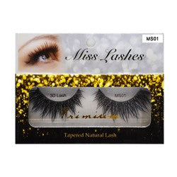 5D mink lashes