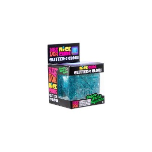 Nice Cube Glitter Squishy