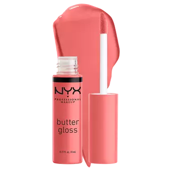 NYX Butter Gloss Creme Brulee
