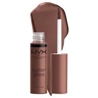 NYX Butter Gloss Ginger Snap