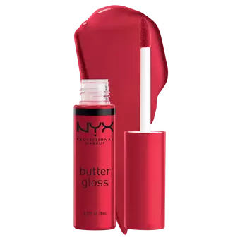 NYX Butter Gloss Red Velvet
