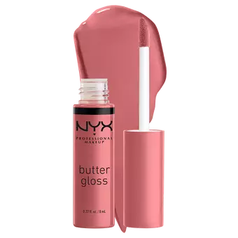 NYX Butter Gloss Tiramisu
