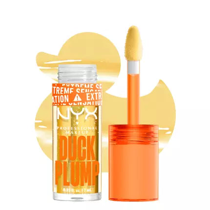 NYX Professional Makeup Duck Plump Lip Gloss