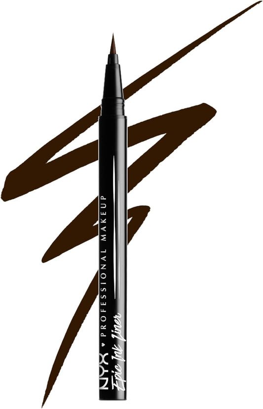 NYX Professional Makeup Epic Ink Liner Brown EIL02
