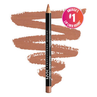 NYX Slim Lip Pencil Nutmeg