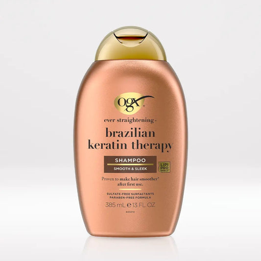 OGX Ever Straightening Brazilian Keratin Therapy Shampoo