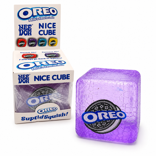 Oreo Nice Cube Squishy