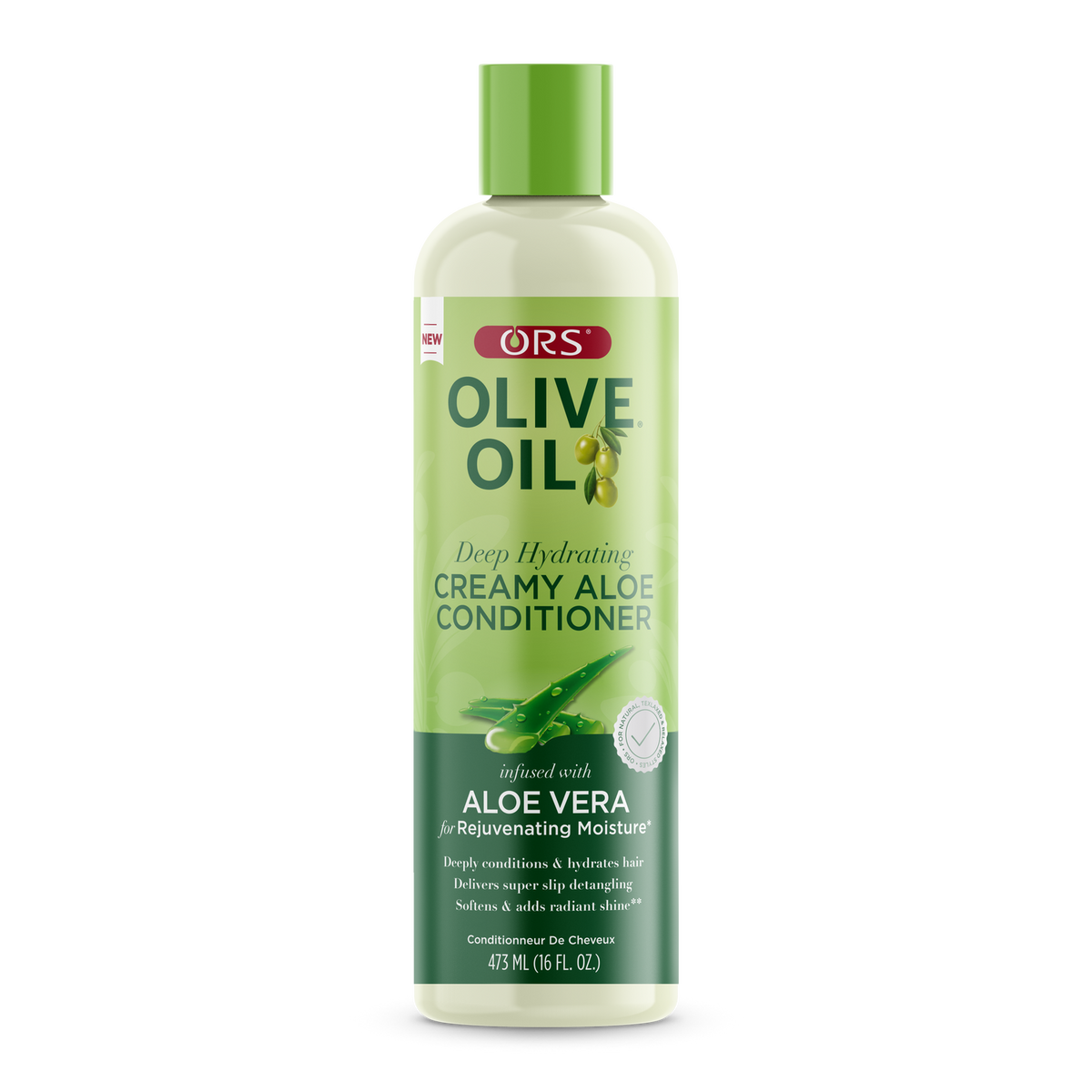 ORS Olive Oil Deep Hydrating Creamy Aloe Conditioner 16 oz