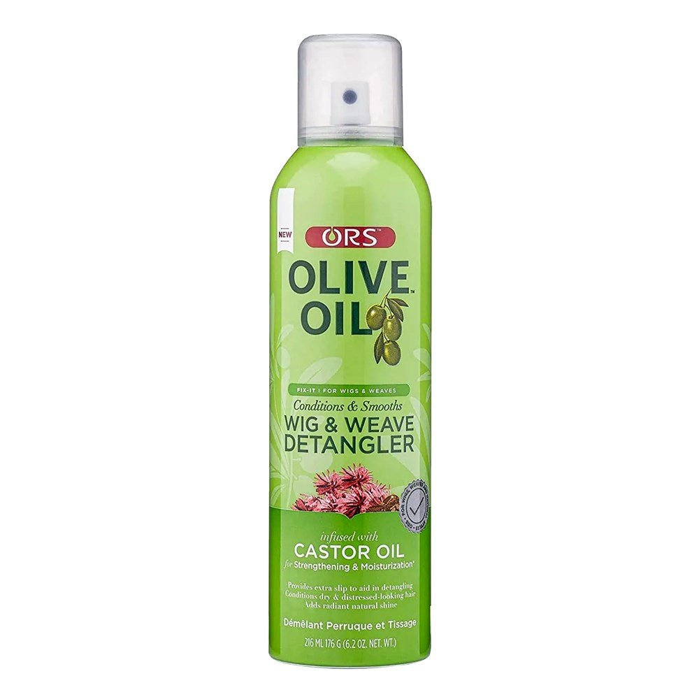 ORS Olive Oil Fix-It Wig & Weave Detangler 6.2 oz