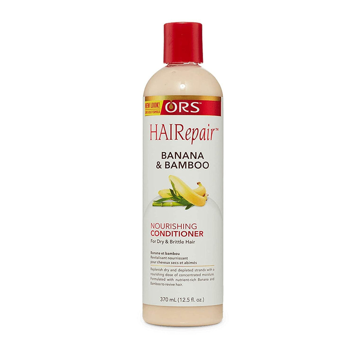 ORS HAIRepair Banana and Bamboo Nourishing Conditioner 12.5 oz
