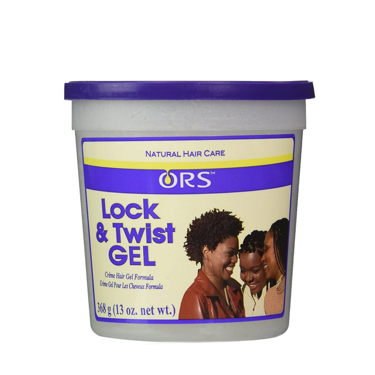 ORS Lock and Twist Gel 13 oz