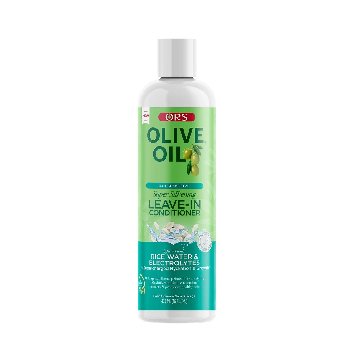 ORS Olive Oil Max Moisture Leave-In Conditioner 16 oz