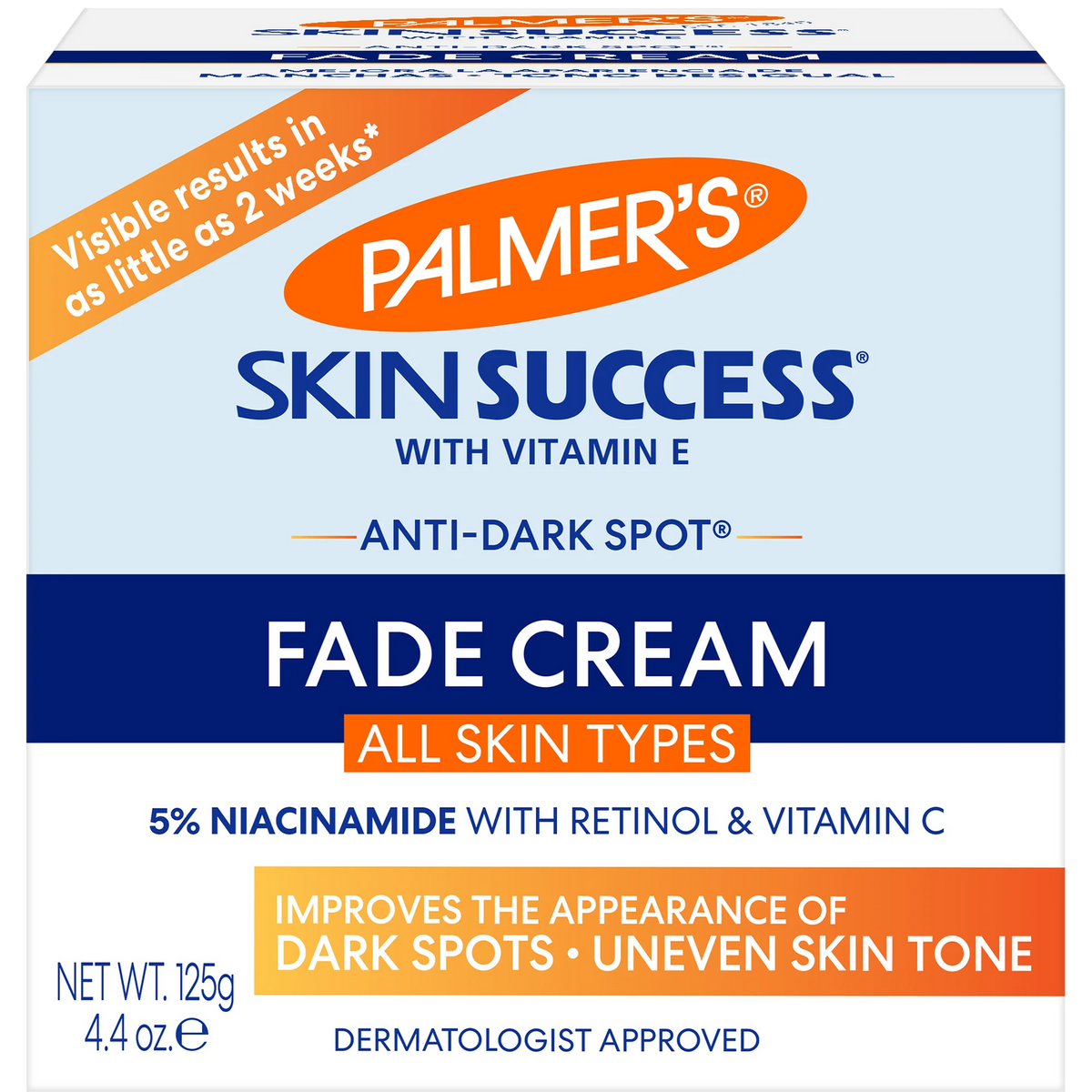 Palmer's Skin Success Anti-Dark Spot Fade Cream