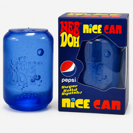 Pepsi Nice Can Squishy Small