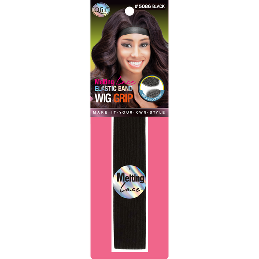 Qfitt Melting Lace Elastic Band Wig Grip