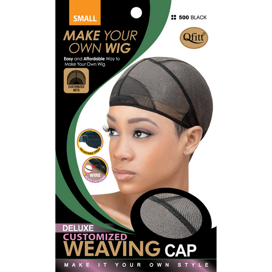 Qfitt Sili Band Mesh Wig and Weave Cap
