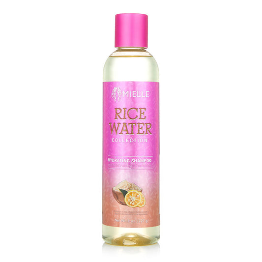 Mielle Rice Water Hydrating Shampoo 8 fl oz