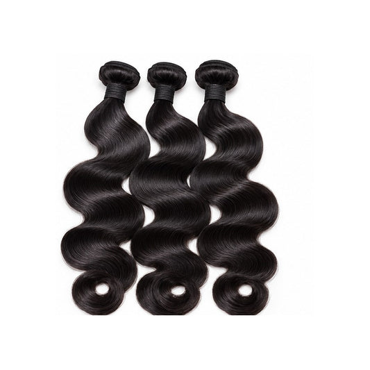 Styled Loose Wave hair example