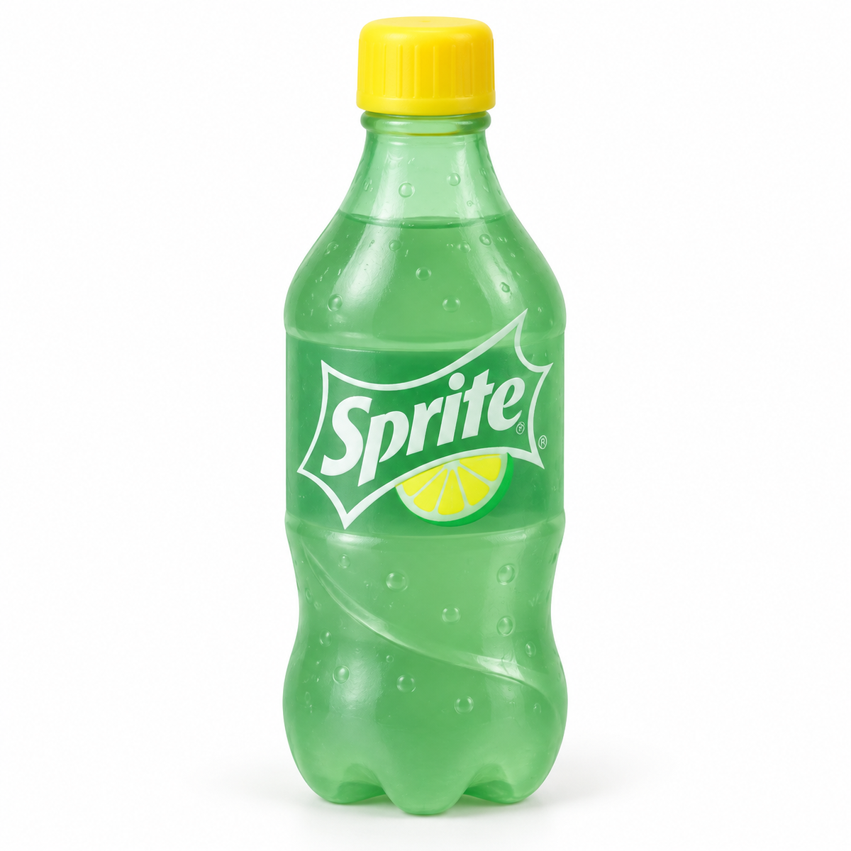 Sprite Bottle Squishy