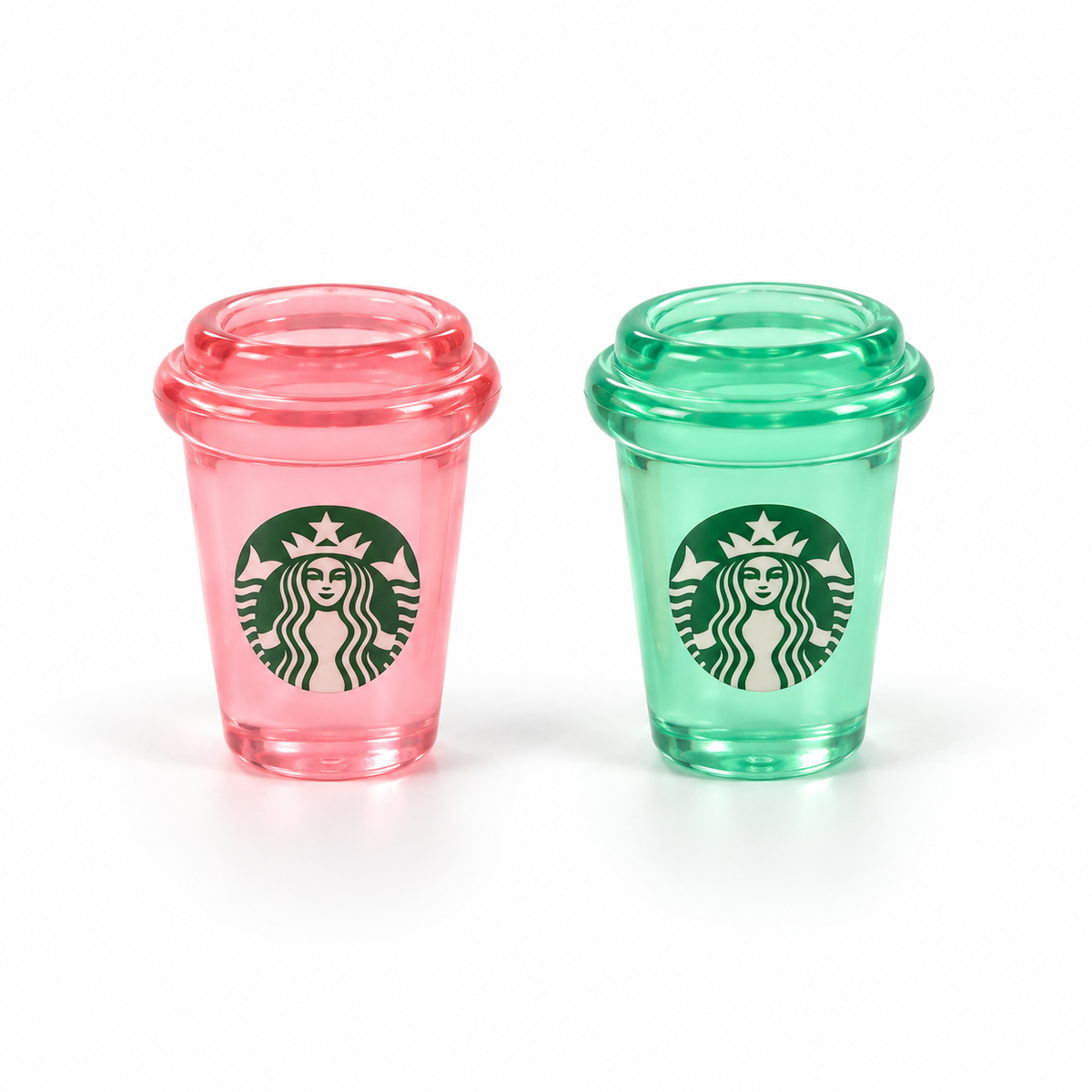 Star Bucks inspired charms studio image