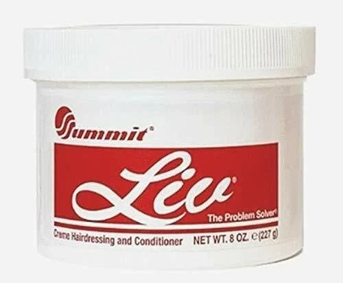Summit LIV Creme Hairdressing and Conditioner