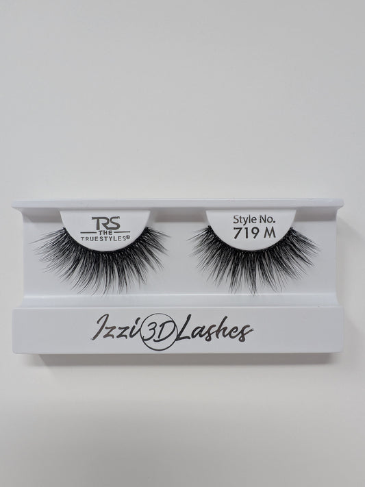 TRS Izzi 3D Luxury Lashes style 719M