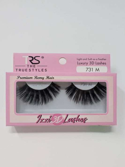TRS Izzi 3D Luxury Lashes style 731M
