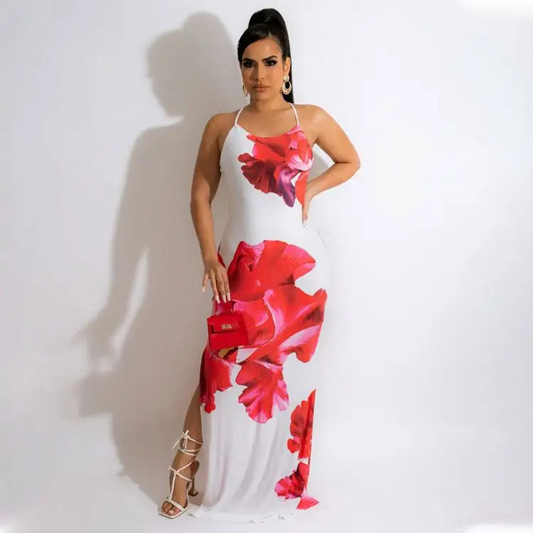 Flores Dress