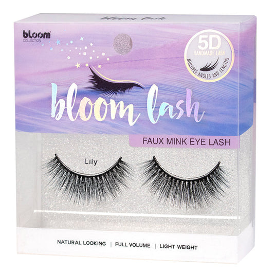 Bloom Lash Lily