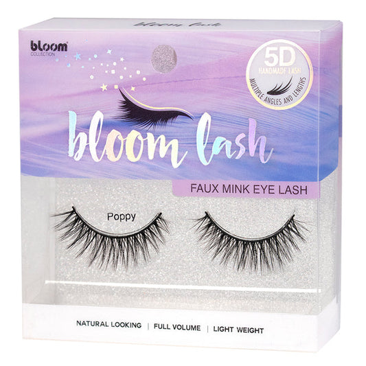 Bloom Lash Poppy