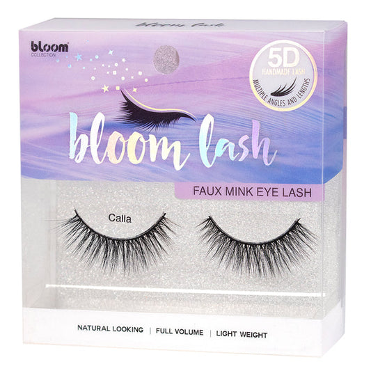Bloom Lash Calla