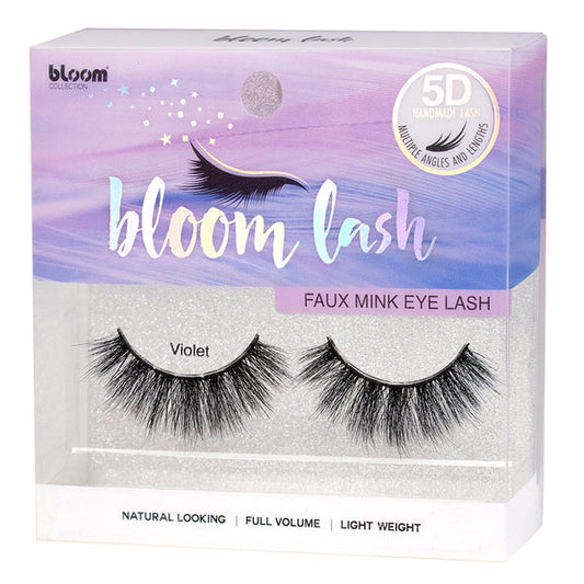 Bloom Lash Violet