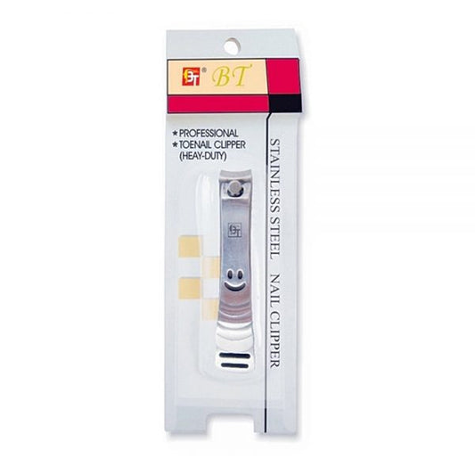Beauty Town heavy-duty stainless steel nail clipper