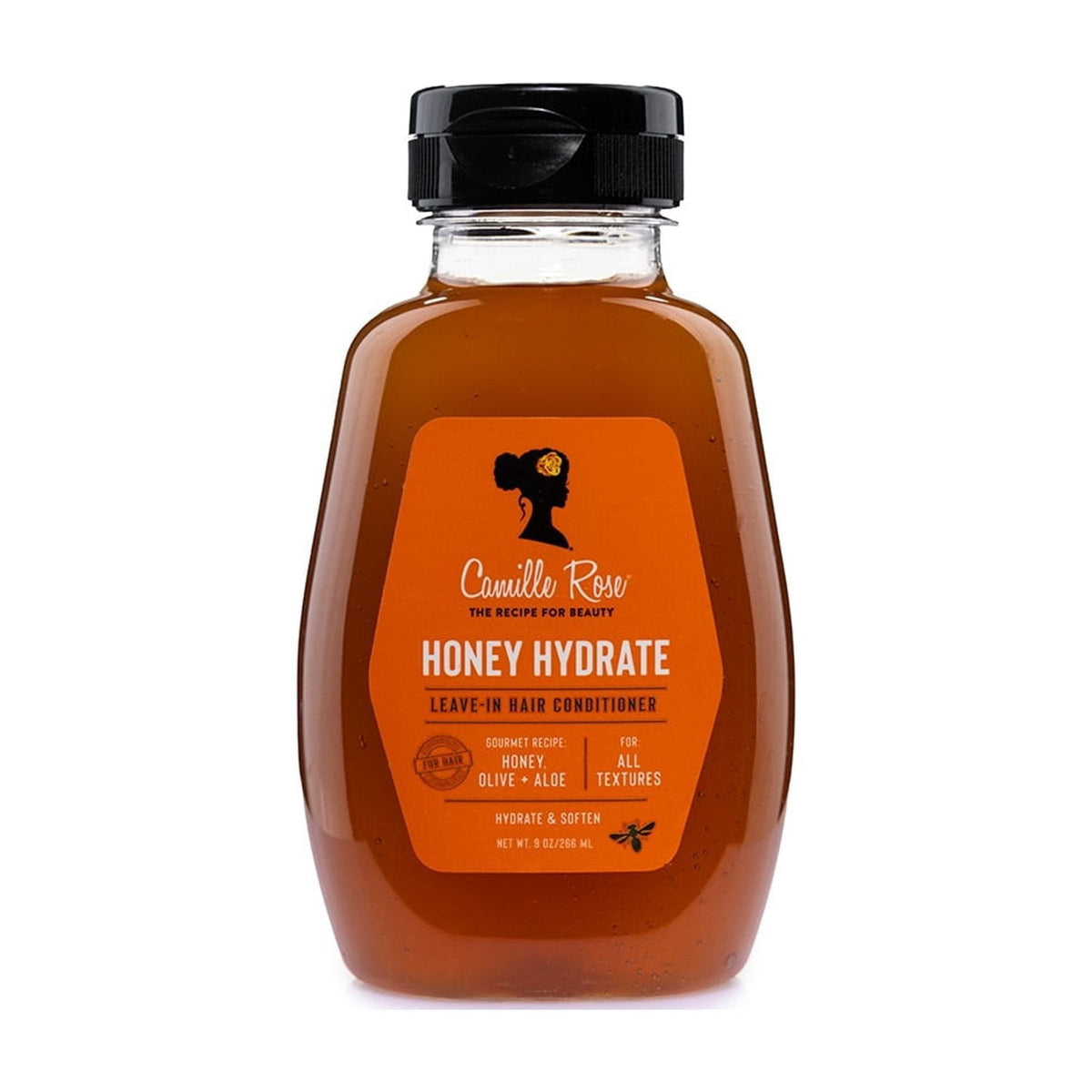 Camille Rose Honey Hydrate 9oz