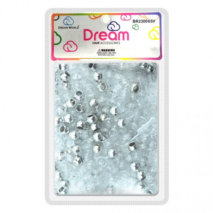 Dream World large hair beads