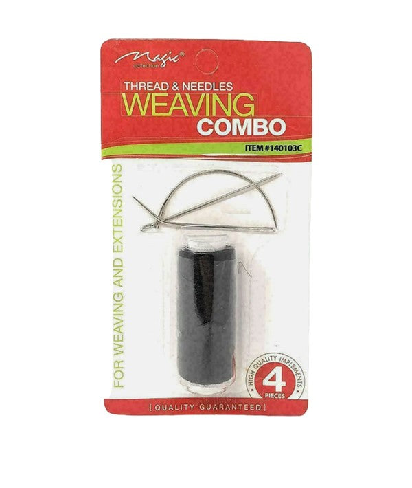 Magic Collection thread and needles