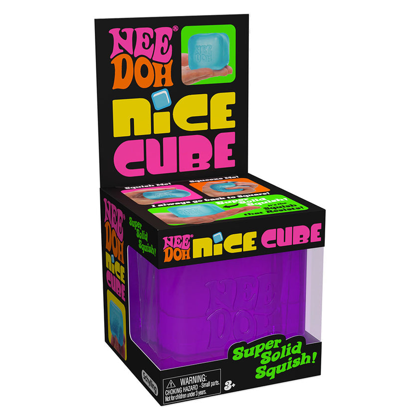 NeeDoh Purple