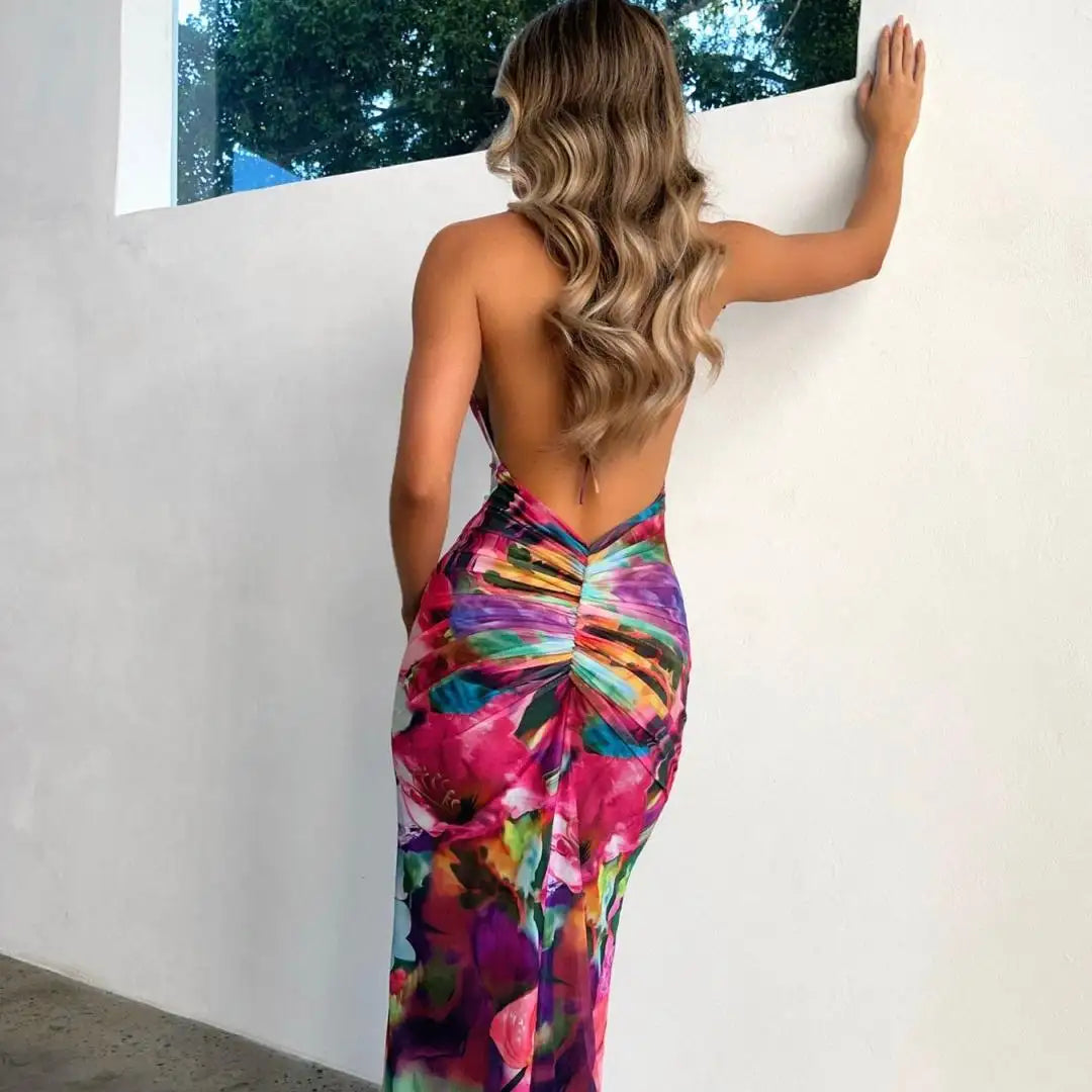 Your Dream Maxi Dress